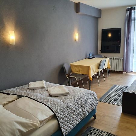 Willa Orle Gniazdo Szczyrk Esterno foto
