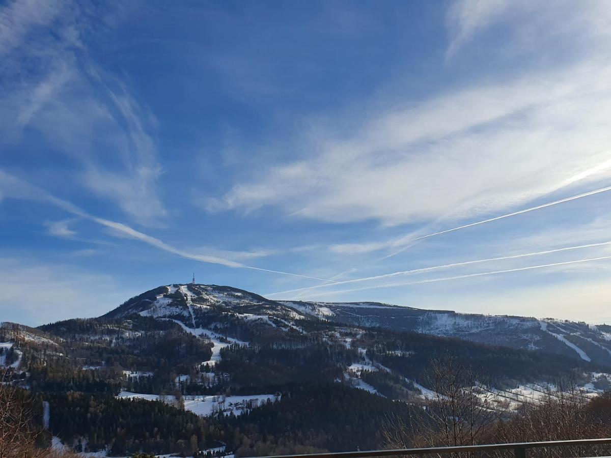 Willa Orle Gniazdo Szczyrk Esterno foto
